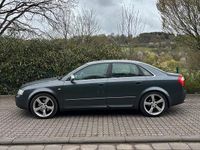 Gebraucht Audi A4 S-Line 170 PS (125 kW) 2003 Grau Limousine