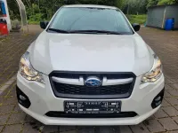 Second-hand Subaru XV Comfort 114 CP (83 kW) 2014 Alb SUV