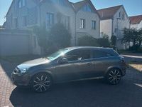 Gebraucht Opel Astra GTC 116 PS (85 kW) 2010 Grau Coupé