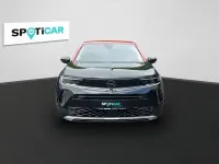 Gebraucht Opel Mokka Elegance 131 PS (96 kW) 2022 Diamant schwarz/karbon schwarz SUV