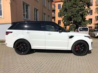 gebraucht Land Rover Range Rover Sport SVR/SoftClose/ACC/Laser/Sthzg