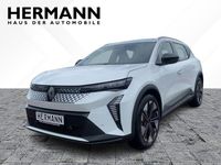 Gebraucht Renault Scenic E-Tech Komfort 125 kW (170 PS) 2025 Perlmuttweiß metallic (weiß) SUV