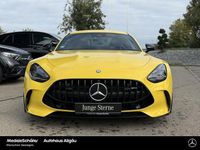 Gebraucht Mercedes AMG GT 63 AMG 585 PS (430 kW) 2024 Unilack sonnengelb Coupé