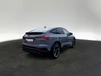 Brugt Audi e-tron Sportback Ambiente 150 kW (204 HK) 2025 Grå SUV