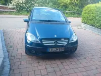 Gebraucht Mercedes A150 Elegance 95 PS (69 kW) 2005 Blau Van / Kleinbus