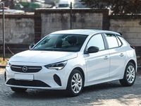 Gebraucht Opel Corsa Edition 101 PS (74 kW) 2020 Weiß Kleinwagen