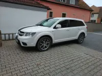 Brugt Dodge Journey 287 HK (211 kW) 2016 Hvid SUV