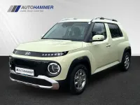 Neu Hyundai Inster Trend 71 kW (97 PS) 2026 Gelb Kleinwagen