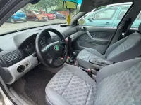 Gebraucht Skoda Octavia Solution 101 PS (74 kW) 1999 Silber Limousine