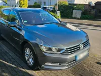 Gebraucht VW Passat S 190 PS (139 kW) 2015 Grau Kombi