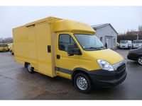 Gebraucht Iveco Daily 106 PS (77 kW) 2013 Gelb Van