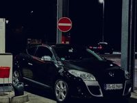 Gebraucht Renault Mégane Coupé Dynamique 110 PS (80 kW) 2009 Coupé