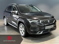 Gebraucht Seat Ateca FR 150 PS (110 kW) 2023 Schwarz SUV