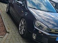 Gebraucht VW Golf VI GTI 286 PS (210 kW) 2010 Schwarz Kleinwagen