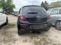 Gebraucht Opel Corsa 87 PS (63 kW) 2010 Schwarz Kleinwagen