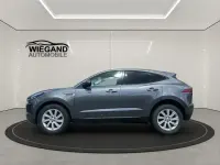 Używany Jaguar E-Pace 249 KM (183 kW) 2018 Szary SUV