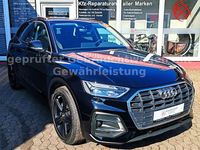 Second-hand Audi Q5 163 CP (119 kW) 2021 Negru SUV