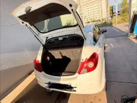 Gebraucht Opel Corsa Energy 87 PS (63 kW) 2014 Weiß Kleinwagen