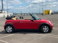 Gebraucht Mini One Cabriolet 90 PS (66 kW) 2005 Rot Cabrio