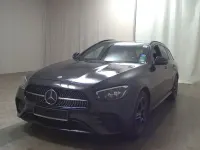 Gebraucht Mercedes E300 AMG line 306 PS (225 kW) 2022 Grau Limousine