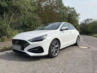 Gebraucht Hyundai i30 Edition 30+ 159 PS (116 kW) 2022 Weiß Coupé