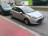 Brugt Ford Fiesta 95 HK (69 kW) 2012 Sølv Hatchback