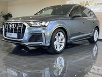 Gebraucht Audi Q7 S-Line 340 PS (250 kW) 2021 Daytonagrau perleffekt SUV