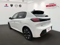 Neu Peugeot 208 Allure 101 PS (74 kW) 2025 Weiß Kleinwagen