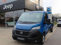 Neu Fiat Ducato 179 PS (131 kW) 2025 Blau Van