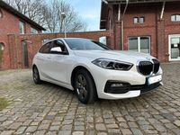 gebraucht BMW 118 d Advantage Advantage