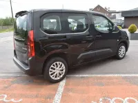 Gebraucht Citroën Berlingo Live 131 PS (96 kW) 2021 Schwarz Van / Kleinbus