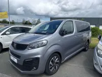 Gebraucht Fiat Scudo 177 PS (130 kW) 2022 Silber Van