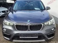 Second-hand BMW X1 Advantage 192 CP (141 kW) 2016 Gri SUV