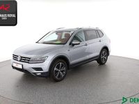 Gebraucht VW Tiguan Allspace 200 PS (147 kW) 2021 Pyrite silver SUV