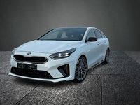 Gebraucht Kia ProCeed GT-Line 160 PS (117 kW) 2021 Weiß Limousine