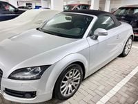 Gebraucht Audi TT 160 PS (117 kW) 2009 Silber Coupé