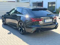 Gebraucht Audi RS6 Sport 600 PS (441 kW) 2020 Schwarz Kombi