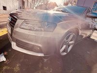 Gebraucht Audi A4 2009 Silber Kombi