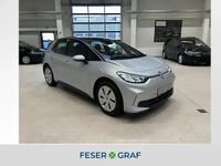 Neu VW ID.3 Pure 125 kW (170 PS) 2026 Scale silver metallic / schwarz uni Kleinwagen