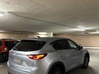 gebraucht Mazda CX-5 2.2 SKYACTIV-D 150 Exclusive-Line AWD A...