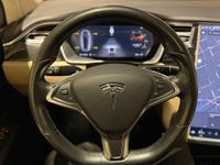 Second-hand Tesla Model X 311 kW (423 CP) 2016 Negru SUV