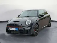 Gebraucht Mini John Cooper Works 231 PS (169 kW) 2022 Midnight black metallic Kleinwagen