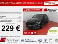 Usado Cupra Leon 150 CV (110 kW) 2025 Negro Familiar