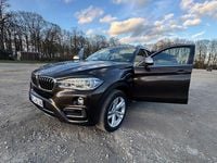 Gebraucht BMW X6 258 PS (189 kW) 2015 Braun SUV