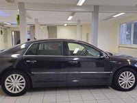 Usata VW Phaeton 280 CV (205 kW) 2014 Nero Berlina