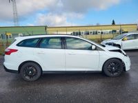 gebraucht Ford Focus 1,6TDCi 85kW DPF Turnier*Euro5*Navi*