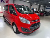 Gebraucht Ford Tourneo 125 PS (91 kW) 2013 Rot Van / Kleinbus