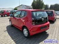 Gebraucht VW up! 60 PS (44 kW) 2019 Rot Kleinwagen