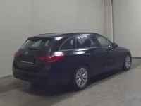 Gebraucht Mercedes C200 186 PS (136 kW) 2023 Schwarz Limousine