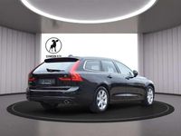 Second-hand Volvo V90 190 CP (139 kW) 2017 Negru Break